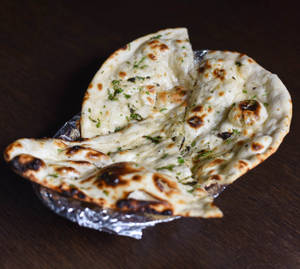 Butter Naan
