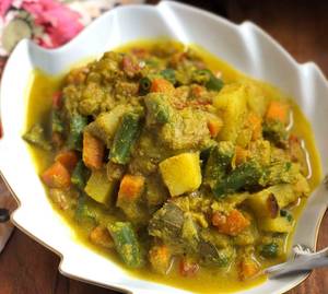 Veg Korma