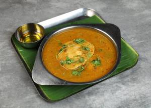 Idly Sam[W]Ghee 2Pcs