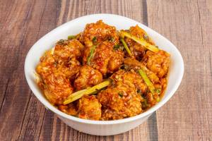 Spicy Garlic Chicken(5pc/10pc)