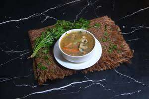 Talumein Soup
