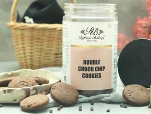 Double Choc Chip Cookie Jar
