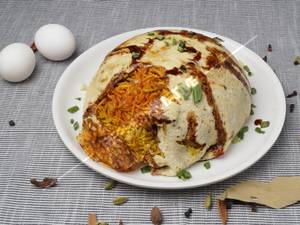 Chicken Kashmiri Rice
