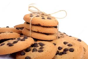 Choco Chip Biscuits