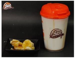 Banana Caramel Shake