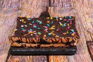 Chocolate Grilled Sandwich