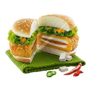 Paneer Burger