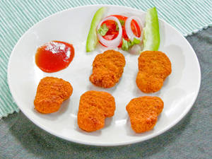 Chicken Nuggets (5 Pcs)