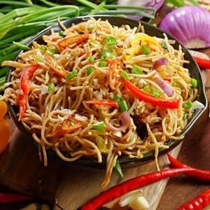 Chilly Garlic Noodle