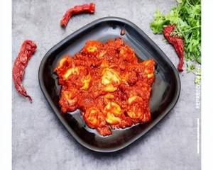 Prawns Tawa Masala 