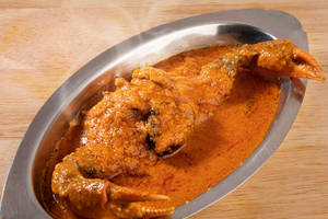 Crab (khekda) Masala