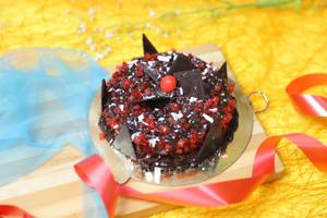Chocolicious Italian Cassata Cake