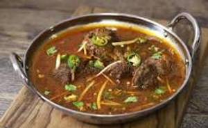 Chicken Dum Nihari