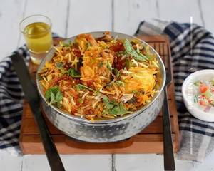 Chicken Biryani
