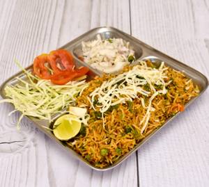 Paneer Pulao