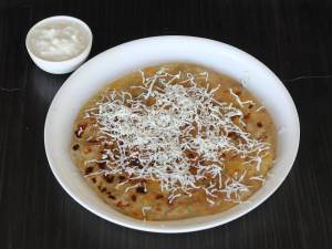 Paneer Paratha