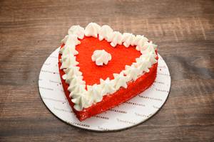 Red Velvet Cake(250 Gms)