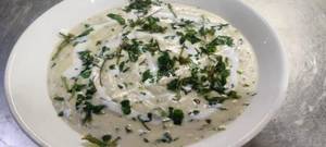 Methi Mattar Malai