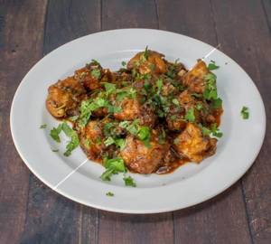 Paneer Manchurian