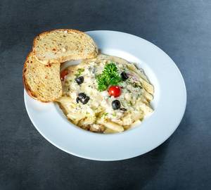 Pasta Alfredo