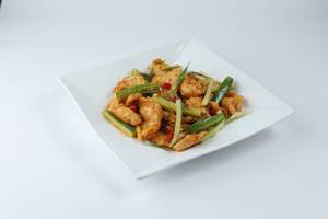 Sichuan Poached Chicken With Mountain Chili