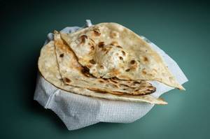 Plain Naan