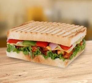 Chicken Club Sandwich