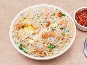 Prawns Fried Rice