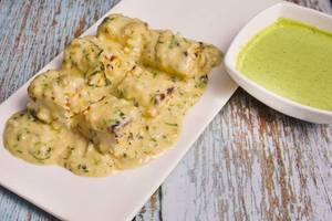Lehsuni Paneer Tikka [6 Pieces]