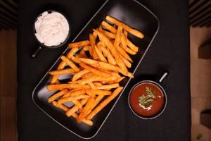 Peri Peri French Fries