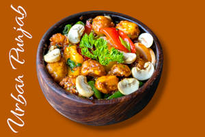 Chilli Mushroom