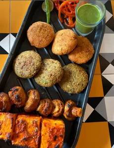 Veg Platter