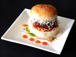 Tandoori Burger