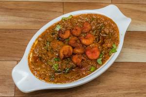 Prawns Masala