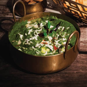 Palak Paneer