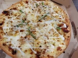 6'' Paneer Extra Cheese Pizza