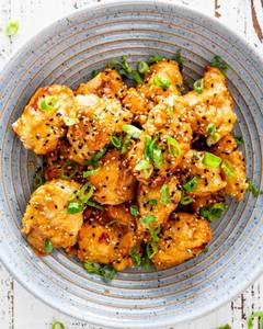 Lemon Chicken                                                                          