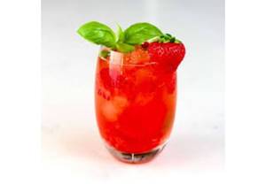 Strawberry Granitta