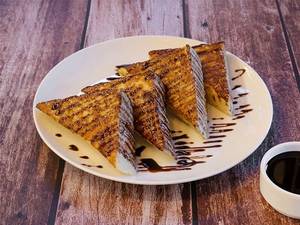 Chocolate French Toast