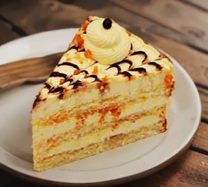 Butterscotch Pastry