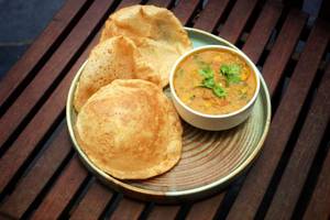 Poori [2 pieces]