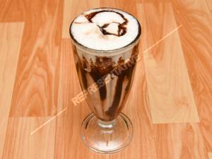 Cold Coffee Milkshake