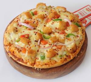 Crispy Chicken Pizza