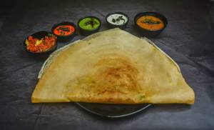 Mysore Masala Dosa