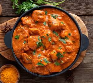 Boneless Karahi Chicken 