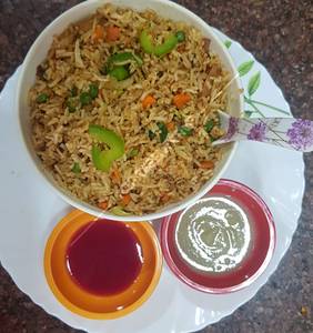 Veg Fried Rice