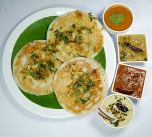 Sponge Set Dosa (Digestive Free)