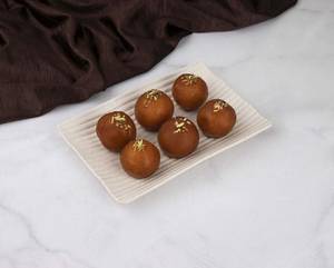 Dry Gulab Jamun