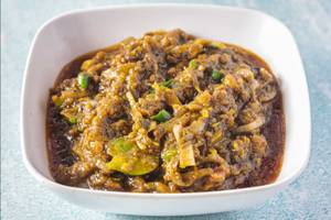 Mutton Tikia Fried
