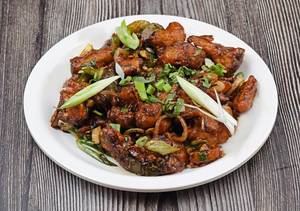 Crispy Veg